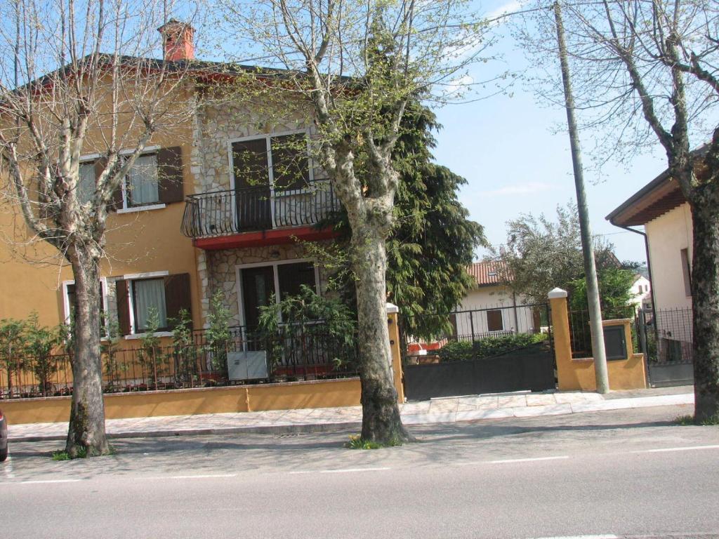 Ai Pigni De Ceru Bed and Breakfast Fumane Eksteriør billede