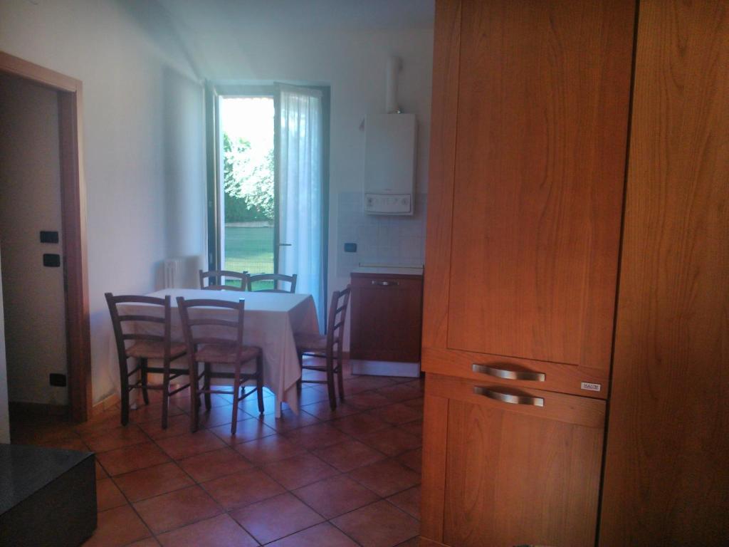 Ai Pigni De Ceru Bed and Breakfast Fumane Værelse billede