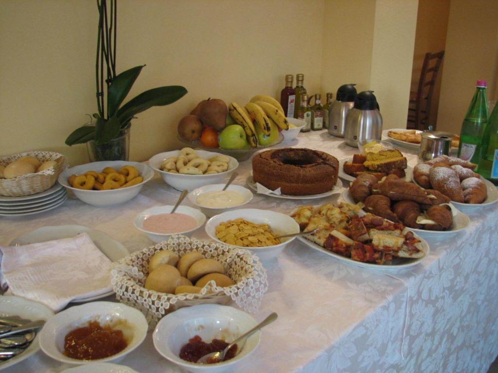 Ai Pigni De Ceru Bed and Breakfast Fumane Eksteriør billede